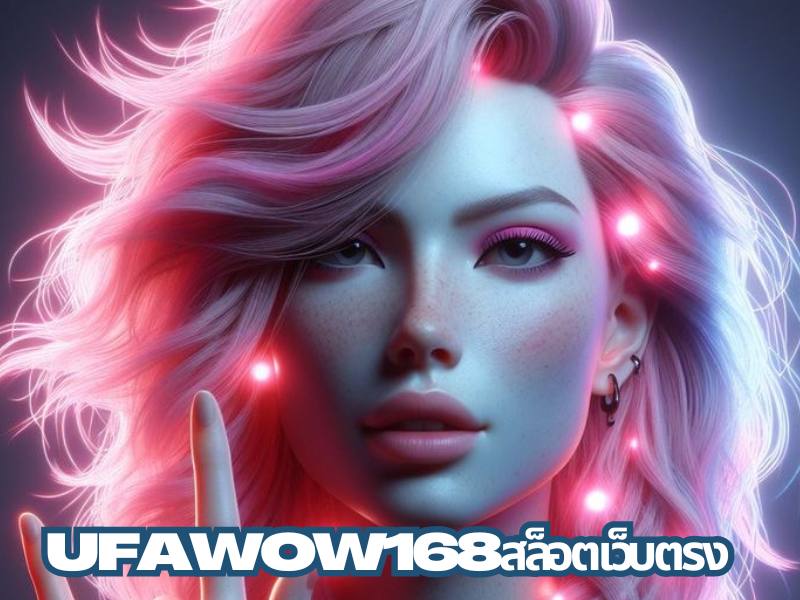 Ufawow168 สล็อตเว็บตรง
