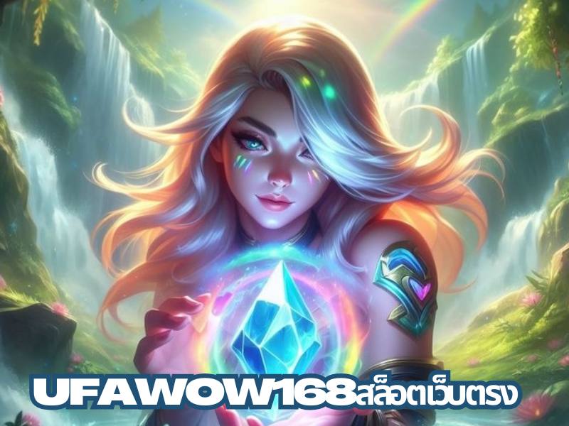 Ufawow168 สล็อตเว็บตรง